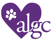 Animal League of Gaston County Logo